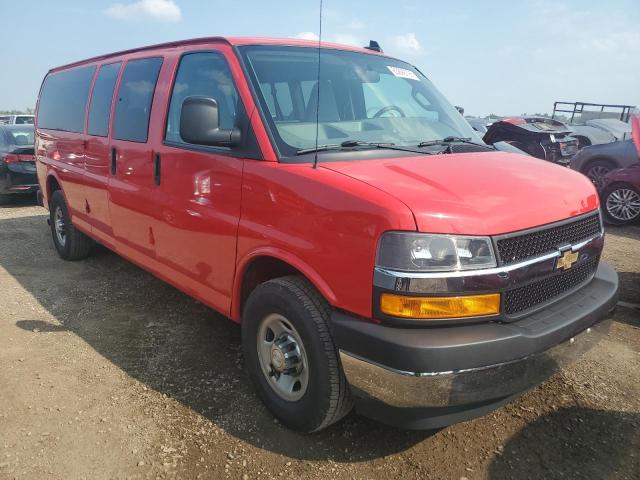 2018 CHEVROLET EXPRESS G3 1GAZGPFG8J1336841