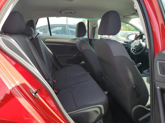 2017 VOLKSWAGEN GOLF S 3VW117AU9HM031202