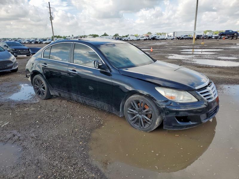 2011 HYUNDAI GENESIS 3. - KMHGC4DE3BU128386