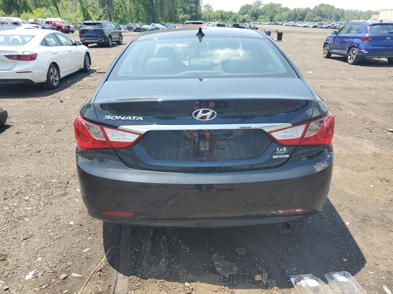 Hyundai Sonata se 2011