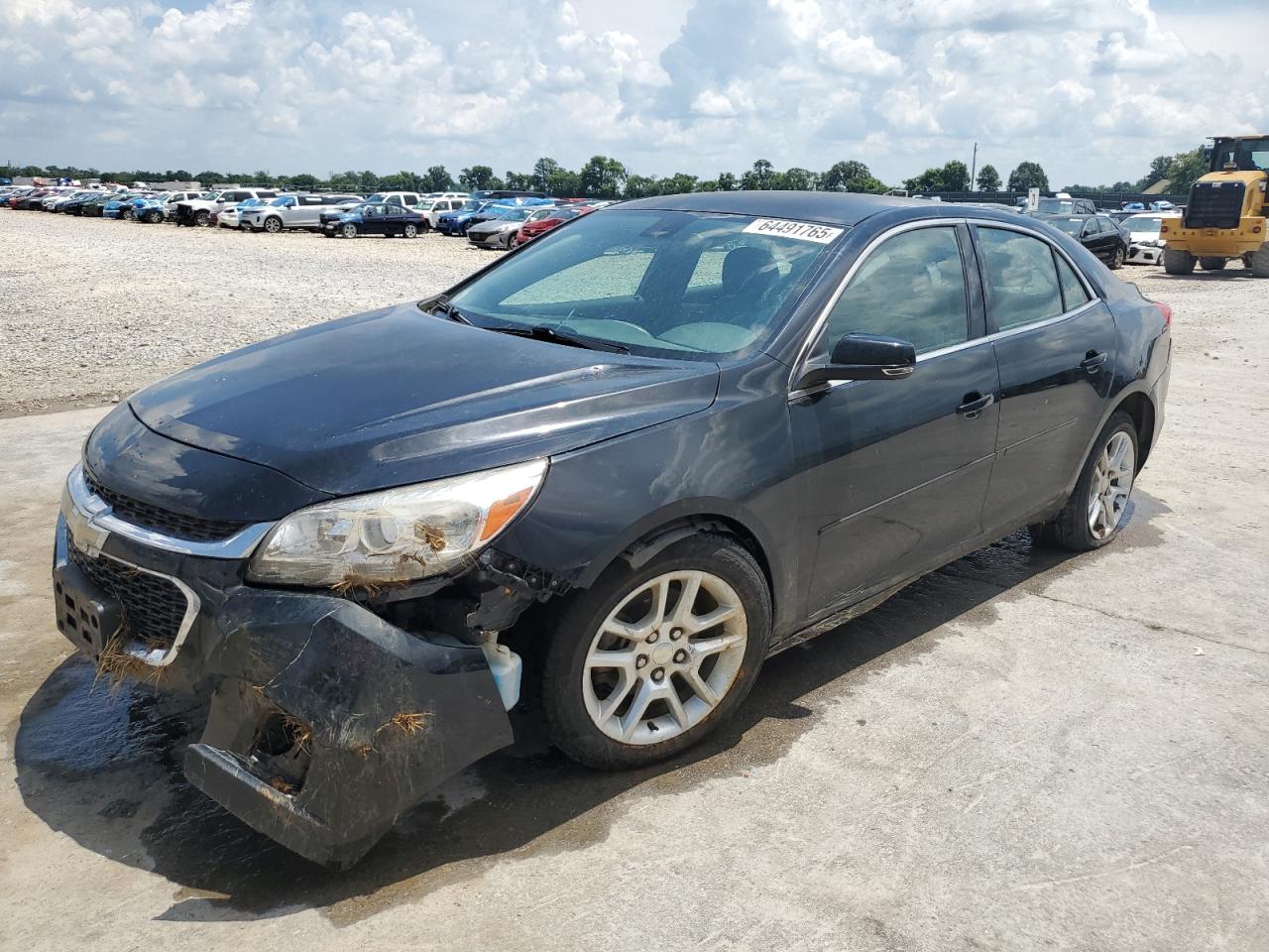 CHEVROLET MALIBU LT