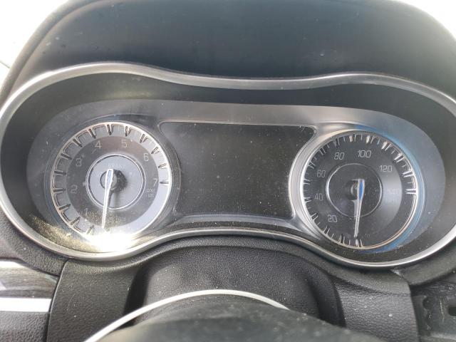 2019 CHRYSLER 300 TOURIN 2C3CCAAGXKH565056