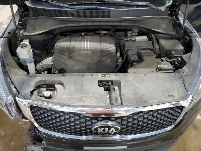 2018 KIA SORENTO LX - 5XYPGDA5XJG344863