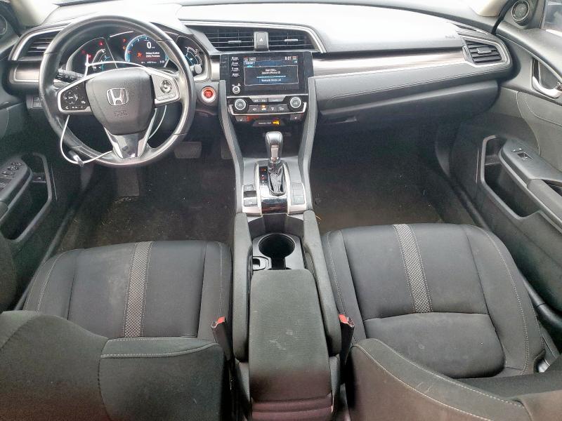 2021 HONDA CIVIC EX 19XFC1F39ME003646