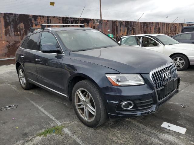 2017 AUDI Q5 PREMIUM WA1C2AFP5HA099643