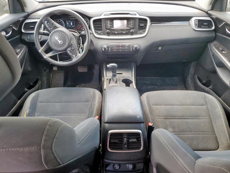 2016 KIA SORENTO LX 5XYPG4A51GG177656