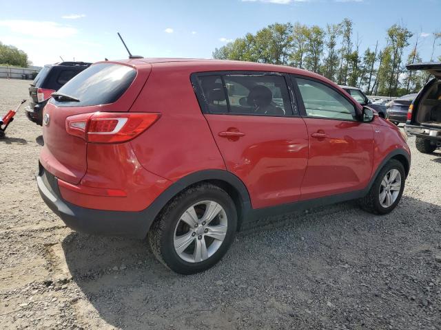 KIA SPORTAGE L 2012 red  gas KNDPBCA25C7257290 photo #4