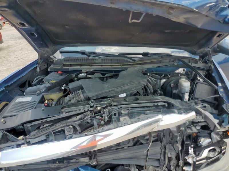 2017 CHEVROLET SILVERADO K1500 HIGH COUNTRY 3GCUKTEJ1HG256895