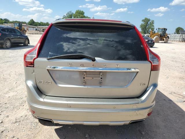 2015 VOLVO XC60 T6 PR YV449MDK5F2686590