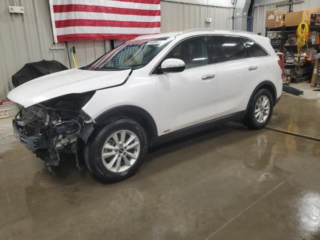 2019 KIA SORENTO LX - 5XYPGDA5XKG543171