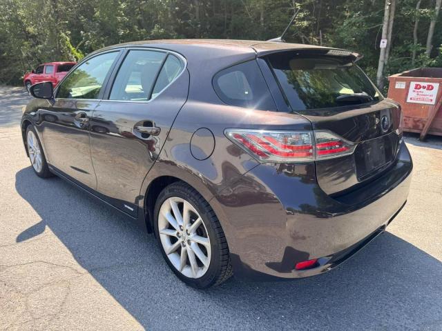 2013 LEXUS CT 200 - JTHKD5BHXD2163082