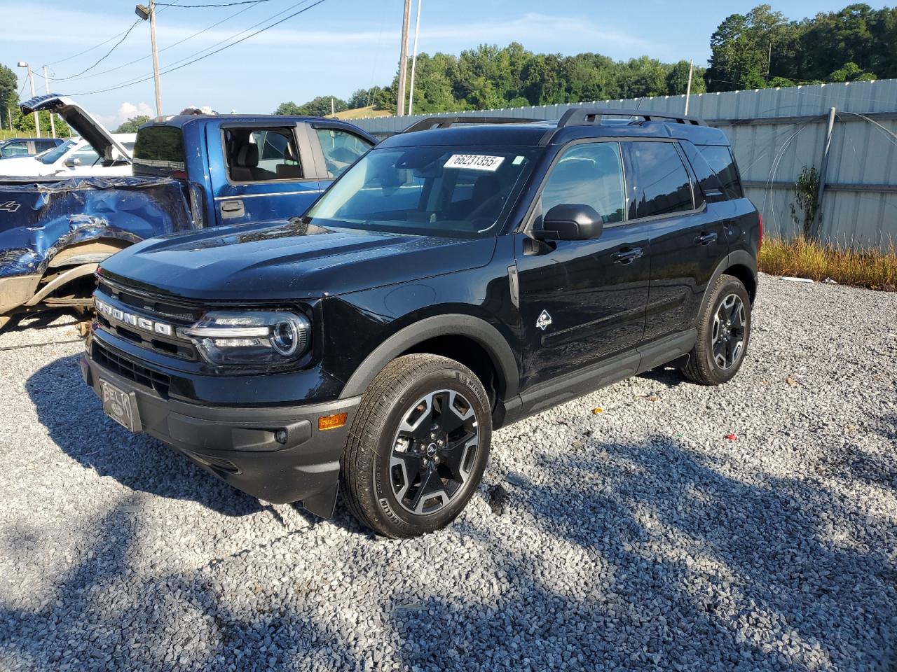 FORD BRONCO SPORT OUTER BANKS