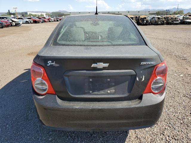 2014 CHEVROLET SONIC LS - 1G1JA5SH0E4131777