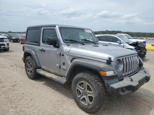 2021 JEEP WRANGLER S 1C4GJXAN4MW519831