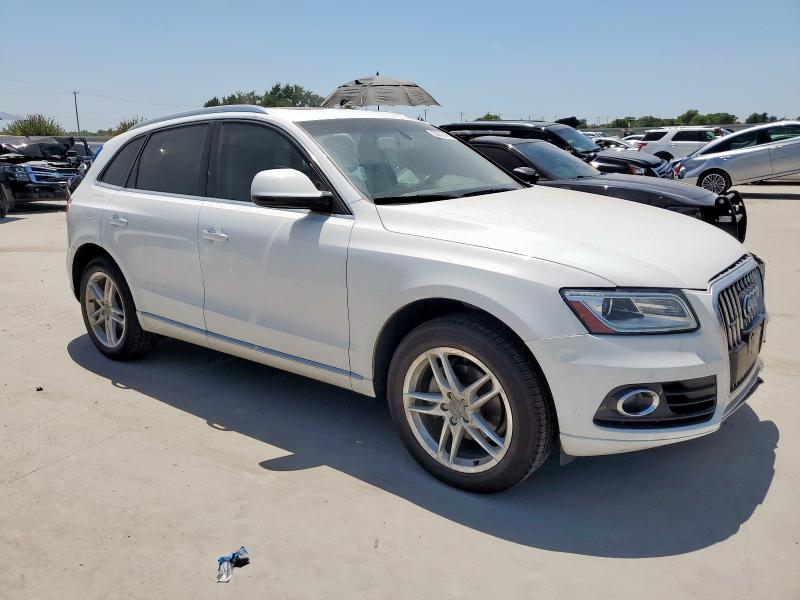 2017 AUDI Q5 PREMIUM WA1L2AFP0HA010545