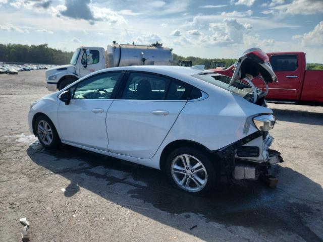 2018 CHEVROLET CRUZE LT - 1G1BE5SM2J7175083