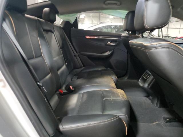 2017 CHEVROLET IMPALA PRE 2G1145S36H9141274