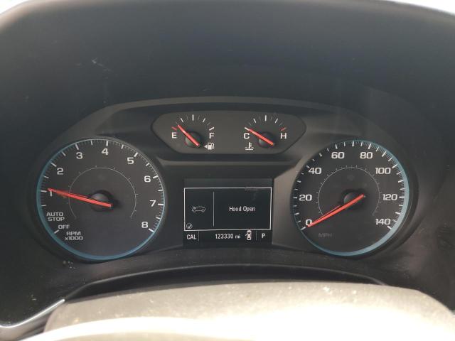 2018 CHEVROLET EQUINOX LT 2GNAXJEV0J6124828