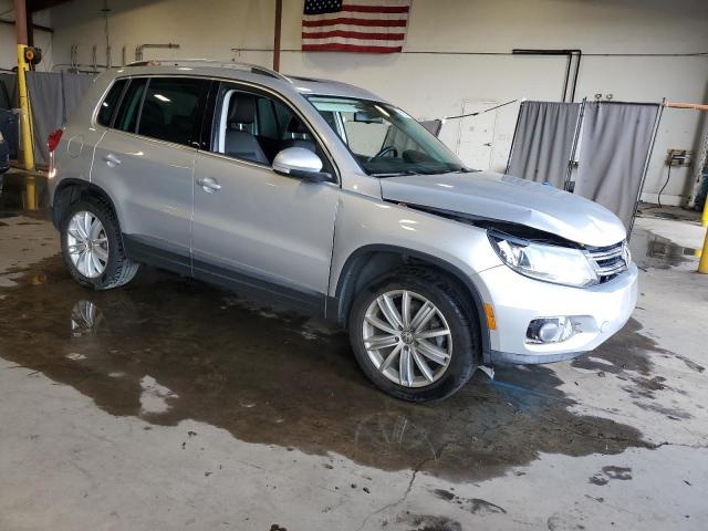 2016 VOLKSWAGEN TIGUAN S - WVGAV7AX2GW563368