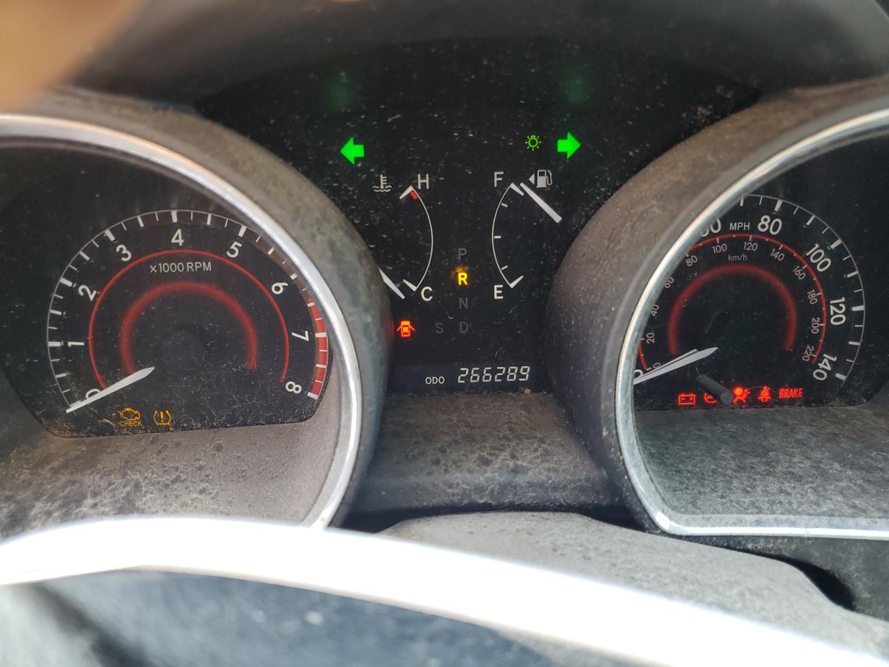 Toyota Highlander 2008