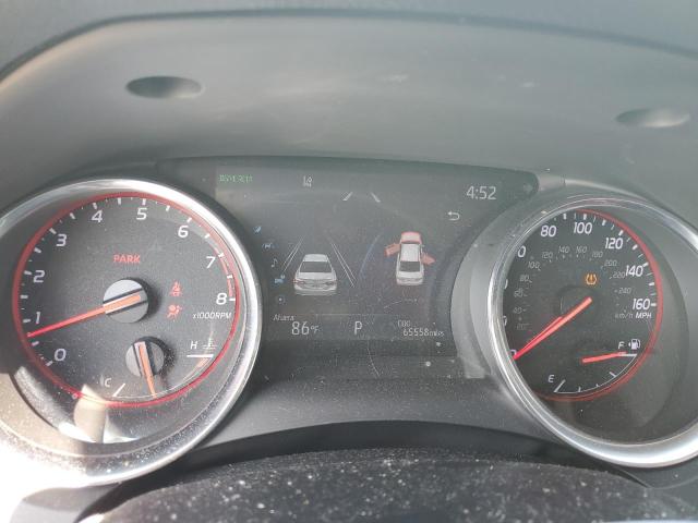 2020 TOYOTA CAMRY TRD - 4T1KZ1AKXLU045864