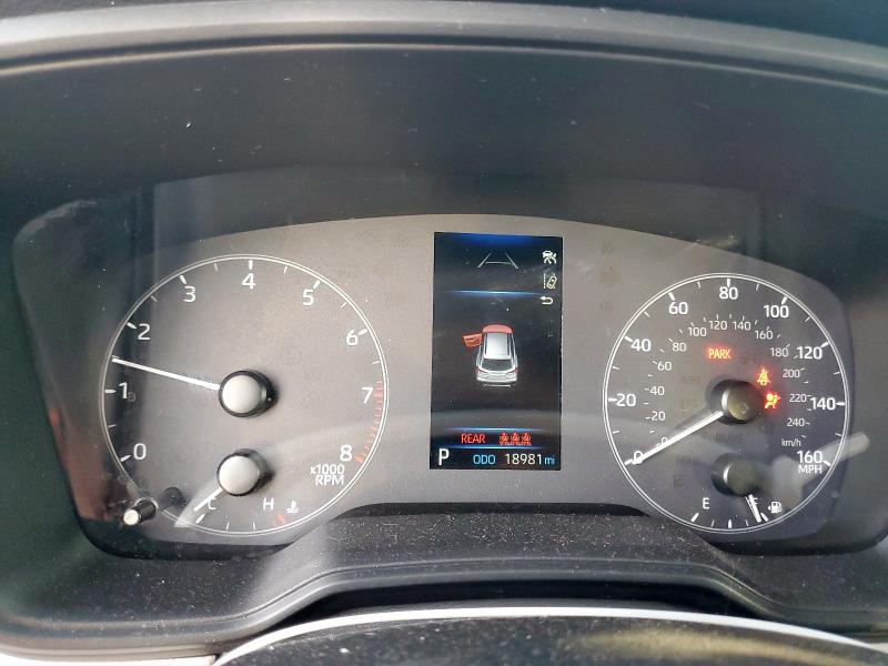 2023 TOYOTA COROLLA CR - 7MUCAAAG7PV071141