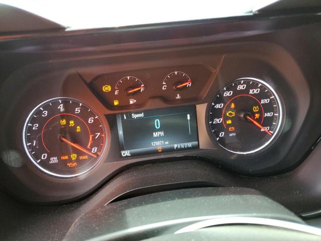2018 CHEVROLET CAMARO LT 1G1FB3DX0J0110683