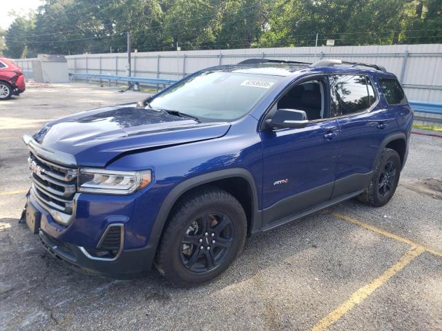 Global Auto Auctions: 2023 GMC ACADIA AT4