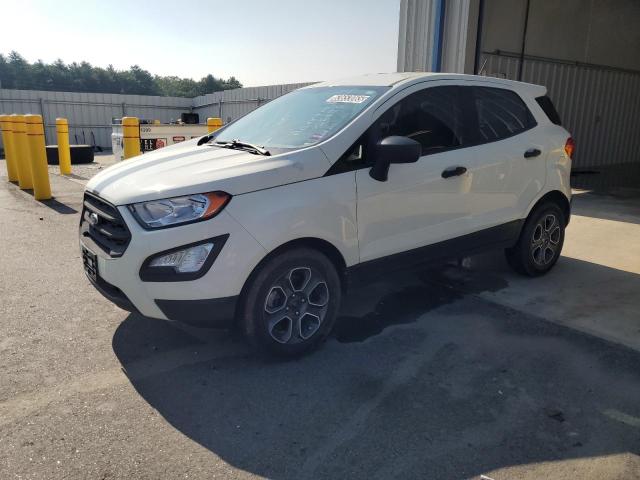 2021 FORD ECOSPORT S - MAJ3S2FE8MC422825