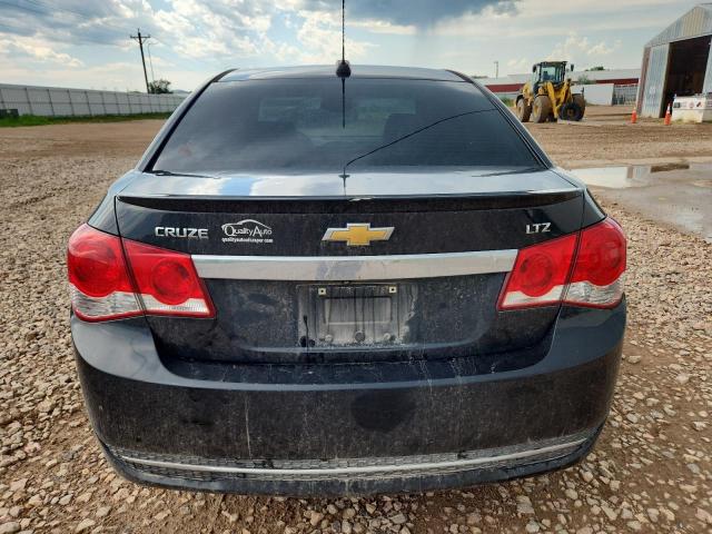 2015 CHEVROLET CRUZE LTZ 1G1PG5SB1F7271518
