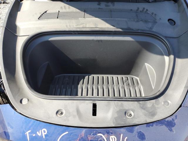 2024 TESLA MODEL Y - 7SAYGDED9RF055887