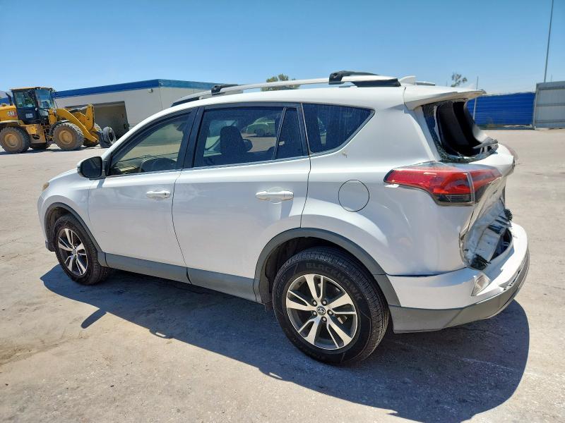 2018 TOYOTA RAV4 ADVENTURE 2T3WFREVXJW430083