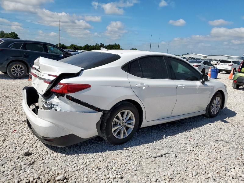 2025 TOYOTA CAMRY XSE 4T1DAACK1SU005250
