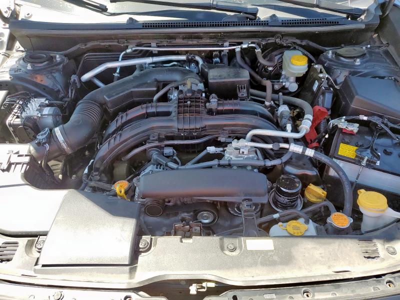 2020 SUBARU CROSSTREK - JF2GTANC7L8222248