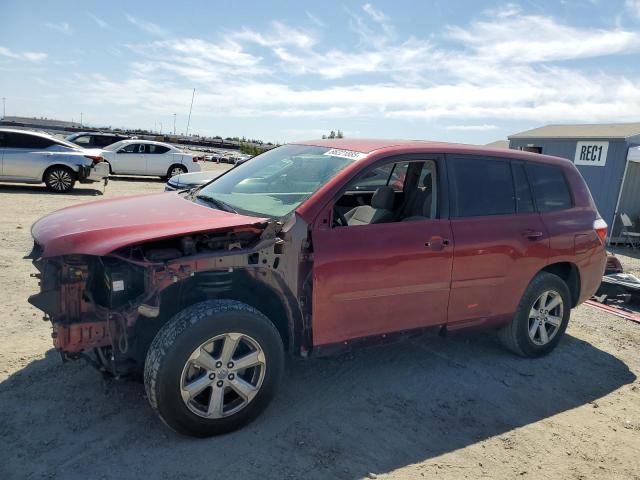 TOYOTA HIGHLANDER