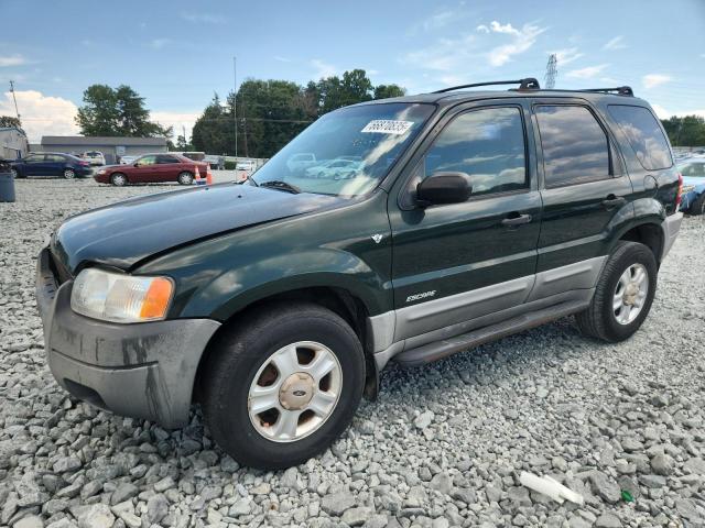 FORD ESCAPE XLS