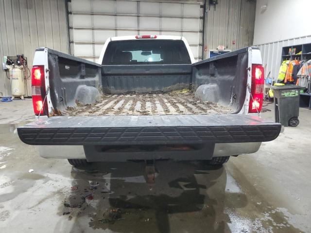 2012 CHEVROLET SILVERADO #3263882702