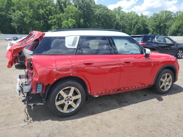 2025 MINI COUNTRYMAN WMZ53GA09S7R70654
