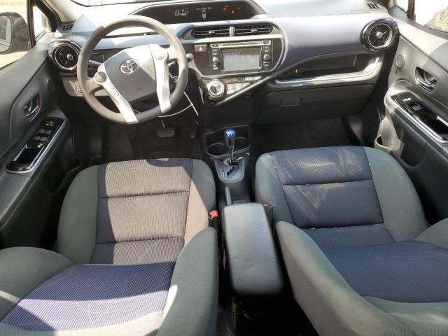 2016 TOYOTA PRIUS C JTDKDTB30G1125056