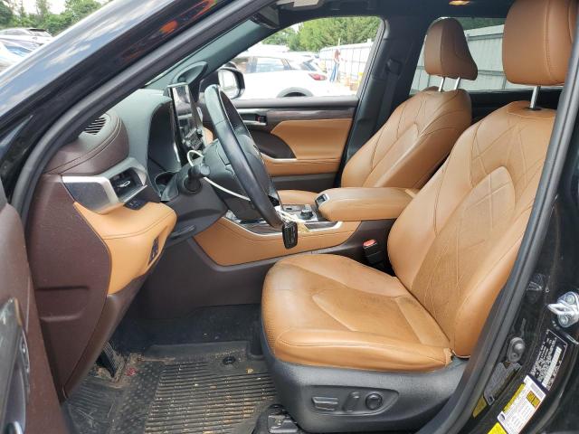 2020 TOYOTA HIGHLANDER 5TDFZRBH6LS049423