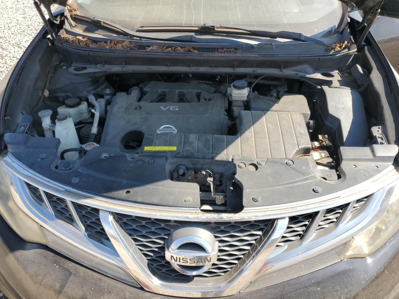 NISSAN MURANO S