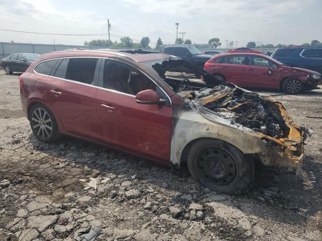 2015 VOLVO V60 PREMIER YV140MEK5F1258062