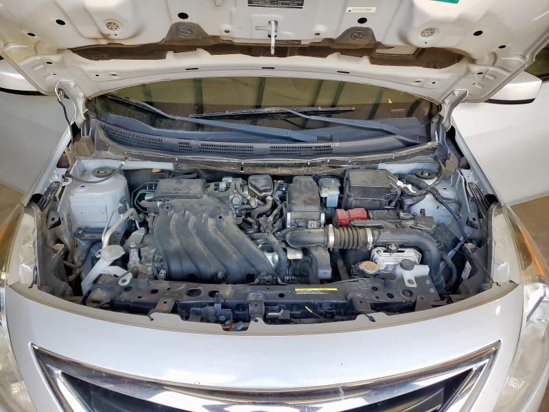 2018 NISSAN VERSA S - 3N1CN7AP8JL868399