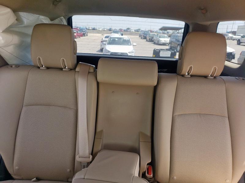 2022 TOYOTA 4RUNNER LI JTEKU5JR7N6069341
