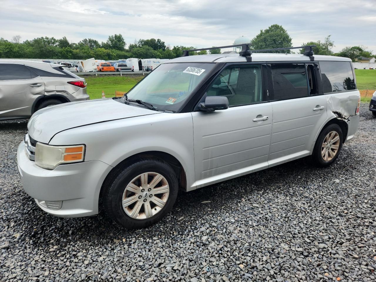 FORD FLEX SE