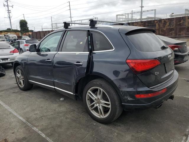 2017 AUDI Q5 PREMIUM WA1C2AFP5HA099643