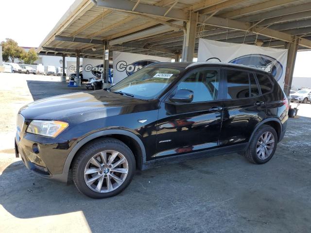 Vin: 5uxwx9c54d0d00617, lot: 64260985, bmw x3 xdrive28i 2013 img_1