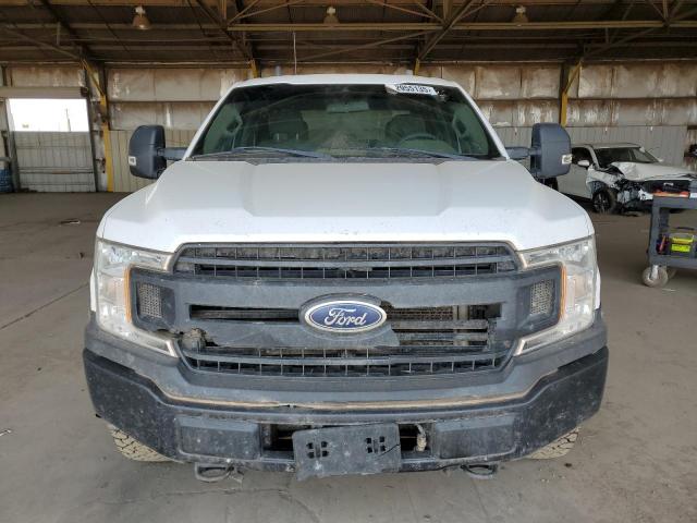 2020 FORD F150 POLIC 1FTEW1P4XLKE82200