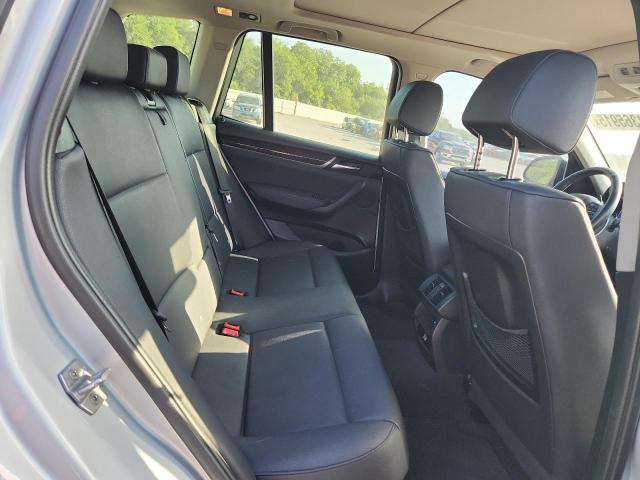 2016 BMW X3 XDRIVE2 5UXWX9C50G0D87727
