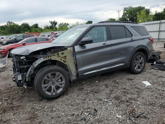 2025 FORD EXPLORER A 1FMUK8DH6SGA40826